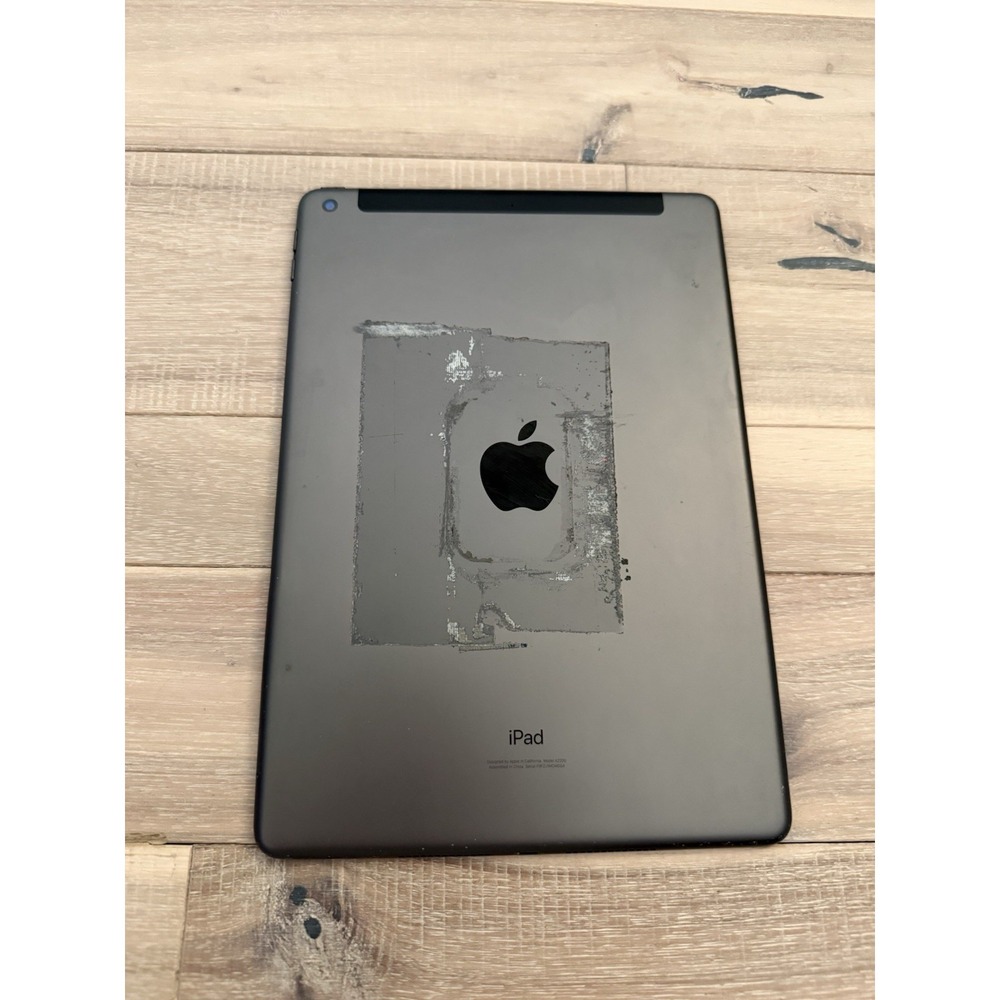 Apple iPad Air 2 A1566 16GB Wi-Fi- Space Gray Unlocked - Picture 6 of 6